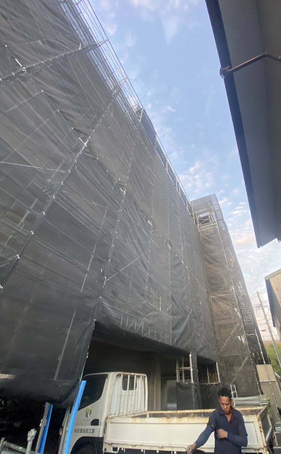 R6.9 東区RC造6F大規模修繕工事